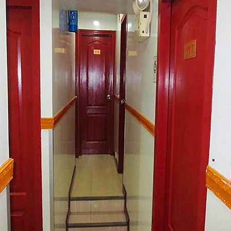 Hong Kong Jiu Long Hostel Exterior photo