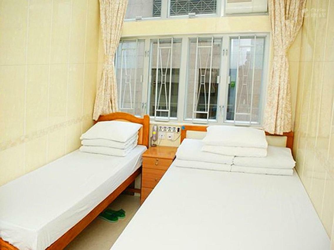 Hong Kong Jiu Long Hostel Exterior photo