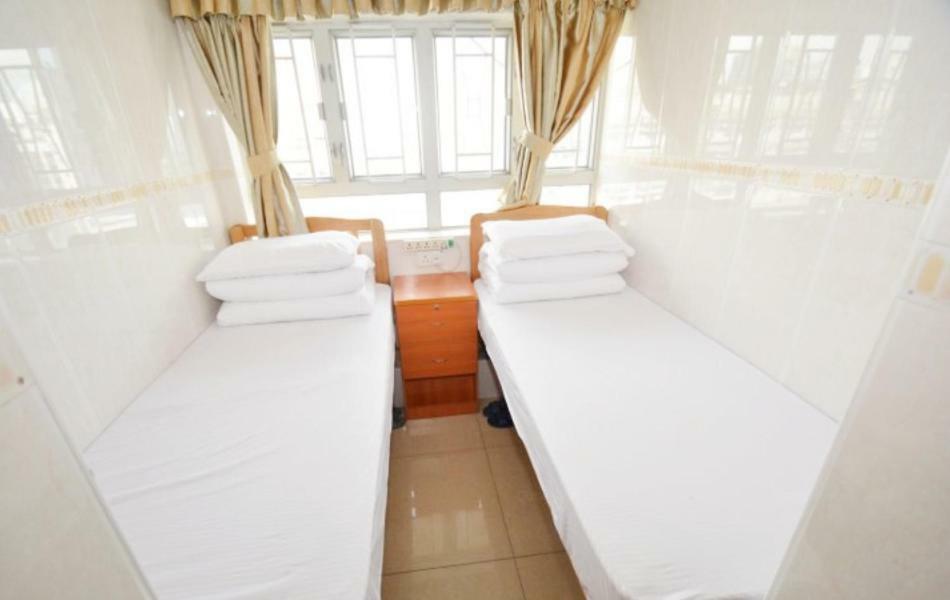 Hong Kong Jiu Long Hostel Exterior photo