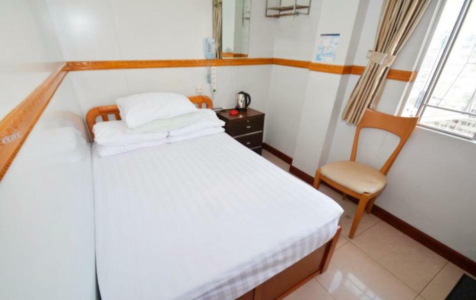 Hong Kong Jiu Long Hostel Exterior photo