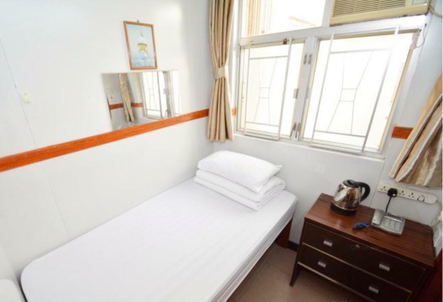 Hong Kong Jiu Long Hostel Exterior photo