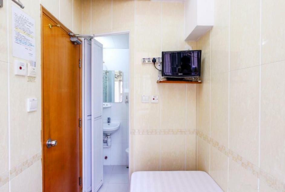 Hong Kong Jiu Long Hostel Exterior photo