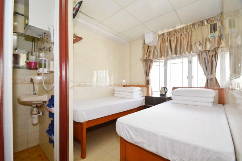 Hong Kong Jiu Long Hostel Exterior photo