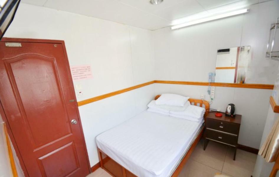 Hong Kong Jiu Long Hostel Exterior photo